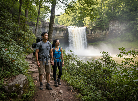 Cumberland Falls Trail